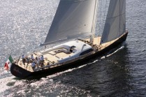 FARANDWIDE - Sailing From Aft Helicopter